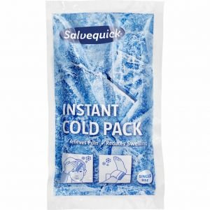Salvequick Instant Cold Pack - 1 stuk