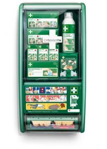 Cederroth Eerste Hulp Station Nieuw 2022 - 1 stuk