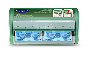 Salvequick Pleisterautomaat met detecteerbare pleisters - 1 stuk