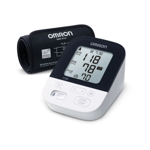 Omron M4 Intelli IT Automatische bovenarmbloeddrukmeter (nieuwste model)