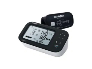 Omron M7 Intelli IT Afib Automatische Bovenarmbloeddrukmeter (model 2024)