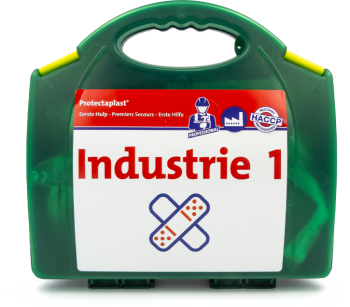 Protectaplast First Aid Kit Industrie 1