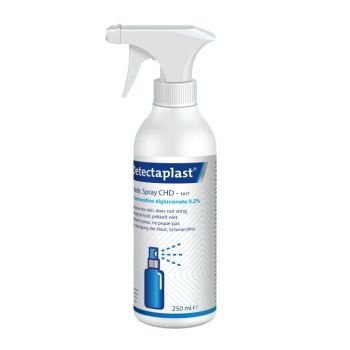 Detectaplast Medic Spray 250ml - 1 stuk