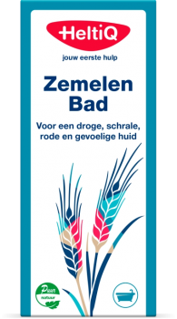 HeltiQ Zemelen Bad 200 ml - 1 stuk