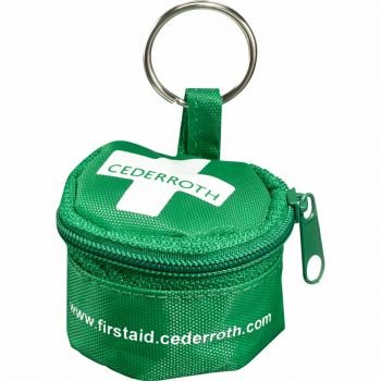 Cederroth Beademingsmasker in sleutelringetui - 1 stuk