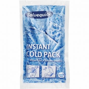 Salvequick Instant Cold Pack - 1 stuk