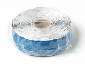Detectaplast Superstretch Elastische Blauwe Pleister 8 cm x 25 m - 1 stuk