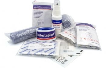 Detectaplast Navulpakket Medic Box Food Basis