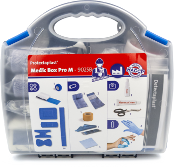 Protectaplast Medic Box Pro Medium