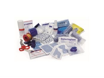 Detectaplast Navulpakket Medic Box Food Large