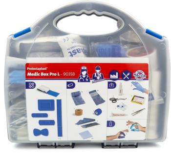 Protectaplast Medic Box Pro Large