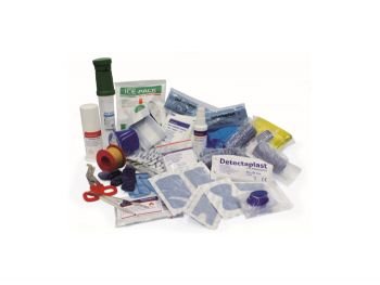 Detectaplast Navulpakket Medic Box Food Extra Large