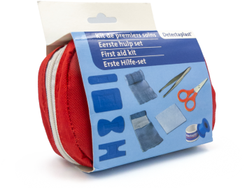 Detectaplast Eerste Hulp Set