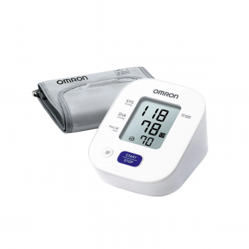 Omron M2  Automatische Bloeddrukmeter met Medium Manchet