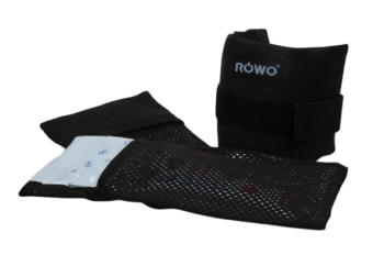 Coldpackhouder Rowo max. 16 cm x 28 cm zwart - 1 stuk