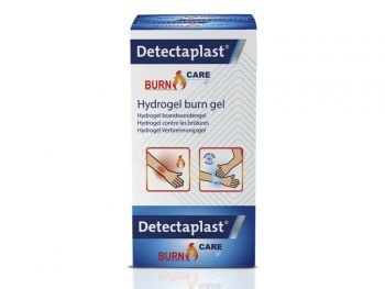 Detectaplast Burn Care Brandwondengel 118ml - 6 stuks