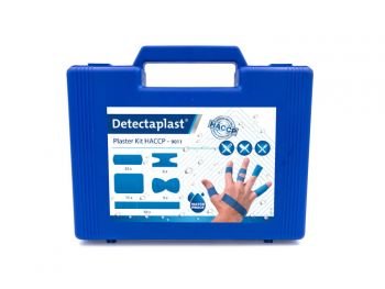 Detectaplast Pleister Kit HACCP Waterbestendig