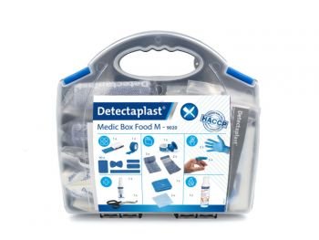 Detectaplast Medic Box Food Slagerij