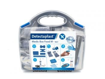 Detectaplast Medic Box Food Bakkerij