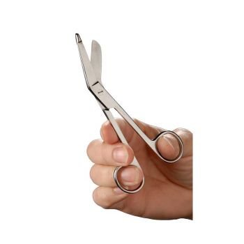 HEKA Lister Verbandschaar RVS 14cm - 1stuk