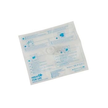 HEKA For Life Beademingsdoekjes niet steriel - 1 stuk