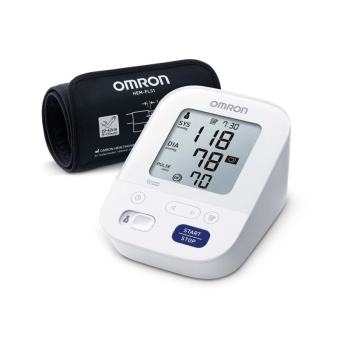 Omron M3 Comfort Automatische bovenarmbloeddrukmeter