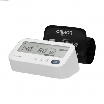 Omron M3 Comfort AFib Automatische bovenarmbloeddrukmeter