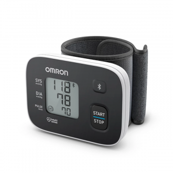 Omron RS3 Intelli IT Polsbloeddrukmeter