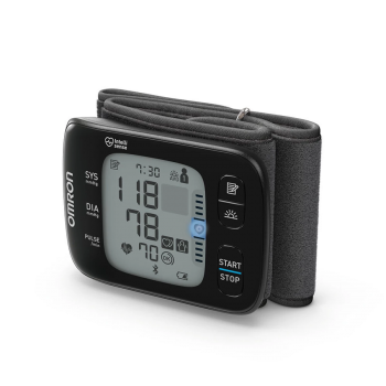 Omron RS7 Intelli IT Polsbloeddrukmeter