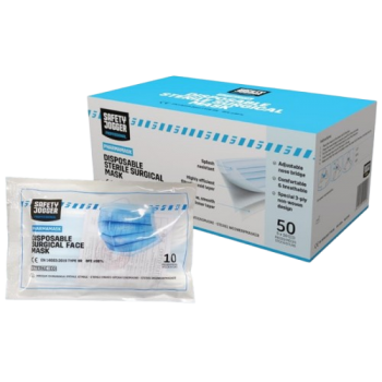 Pharmamask wegwerp steriel chirurgisch masker Type IIR - 50 stuks