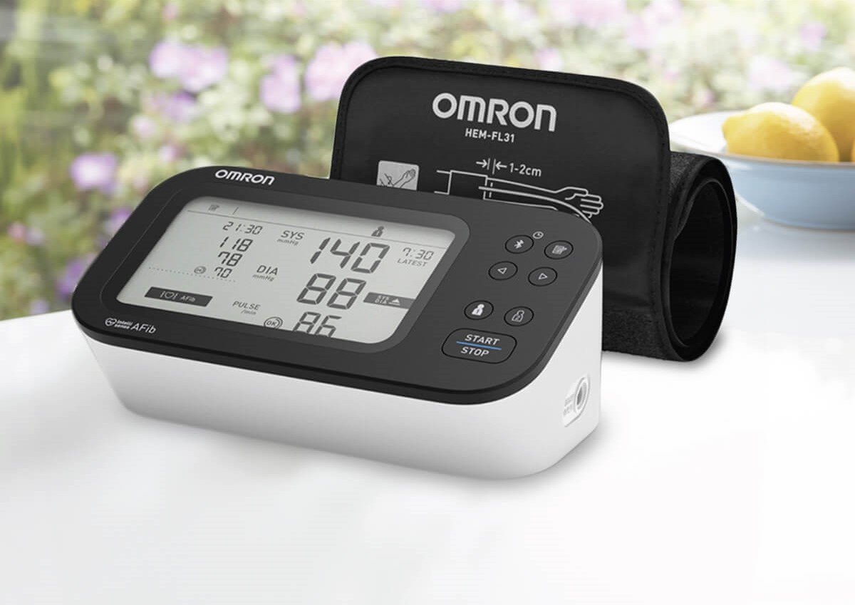 Omron M7 Intelli IT AFib